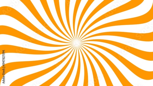 abstract orange background