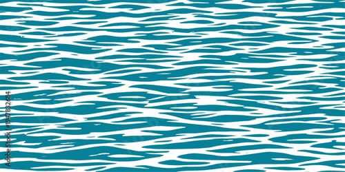 Abstract an eye-level shot of water surface with tranquil patterns, showcasing the gentle ripples. Reflecting the interplay of light and texture on a serene aquatic canvas.