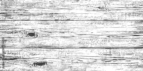 Abstract a weathered wooden plank texture exudes a rustic charm, each detail whispering tales of time and nature's embrace. the horizontal lines creating a sense of order. 