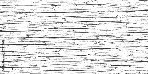 Abstract weathered wood texture, revealing the passage of time through its lines, grains, and rugged surface, an artful display of texture and pattern.