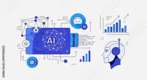 Artificial Intelligence Technology.