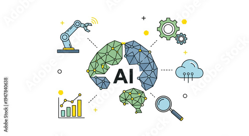 Artificial Intelligence Technology.