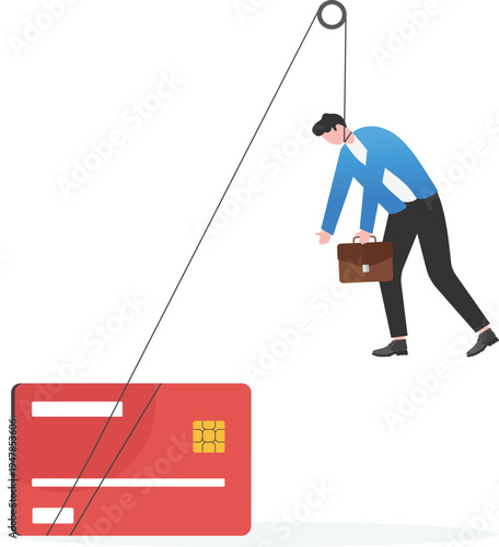 Professional Struggling with Credit Card Debt