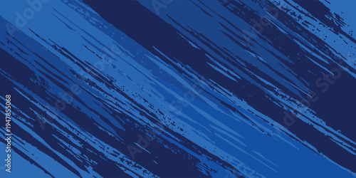 Dots halftone white and blue color pattern gradient grunge texture background. Dots pop art comics sport style vector illustration.