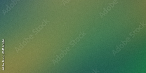 Schilderij op canvas A serene abstract background featuring a soft gradient transition from muted yel