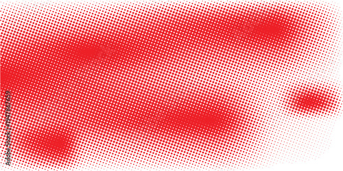 Hexagon Shapes Vector Abstract Geometric Technology Oscillation Wave Isolated on Light Background. Halftone Hex Retro Simple Pattern. Minimal 80s Style Dynamic Tech Wallpaper