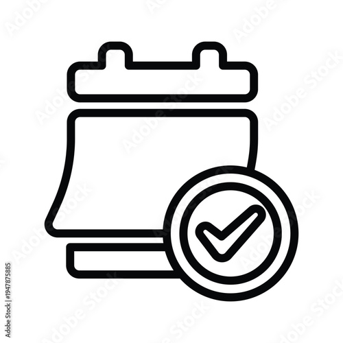 Appointment schedule Icon