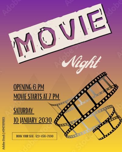 International Film Day & Movie Night - Film Festival Celebration Ideas,Celebrate International Film Day with movie night ideas, film festival events, and cinema appreciation. Perfect for film lovers, 