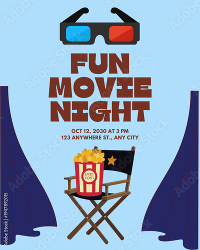 International Film Day & Movie Night - Film Festival Celebration Ideas,Celebrate International Film Day with movie night ideas, film festival events, and cinema appreciation. Perfect for film lovers, 