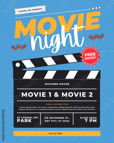 International Film Day & Movie Night - Film Festival Celebration Ideas,Celebrate International Film Day with movie night ideas, film festival events, and cinema appreciation. Perfect for film lovers, 