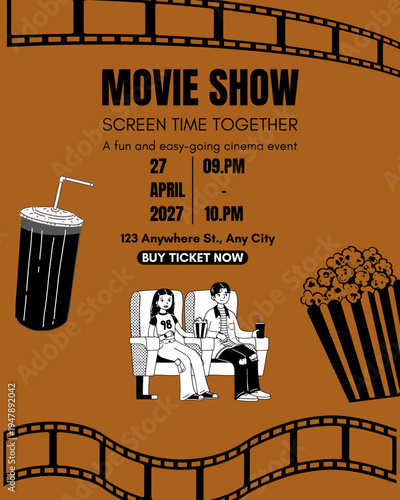International Film Day & Movie Night - Film Festival Celebration Ideas,Celebrate International Film Day with movie night ideas, film festival events, and cinema appreciation. Perfect for film lovers, 
