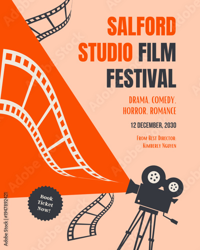 International Film Day & Movie Night - Film Festival Celebration Ideas,Celebrate International Film Day with movie night ideas, film festival events, and cinema appreciation. Perfect for film lovers, 