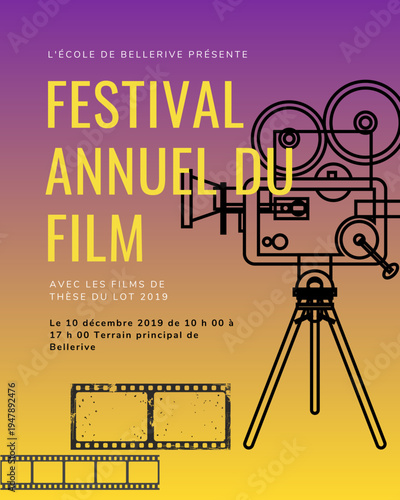 International Film Day & Movie Night - Film Festival Celebration Ideas,Celebrate International Film Day with movie night ideas, film festival events, and cinema appreciation. Perfect for film lovers, 