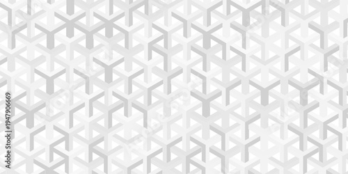 Abstract seamless pattern vector illustration. Metal grid background and mesh texture.