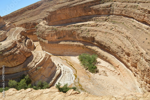 Tunisia,gole di Mides