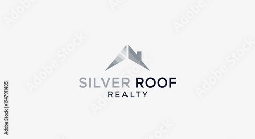 Silver Roof Realty company logo mark.