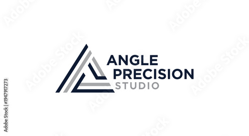 Angle Precision Studio Logo Design. Free Download Angle Precision Studio Logo Design. - GFXLoad