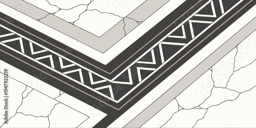 High-resolution marble texture with smooth stone pattern, luxury decorative background design.