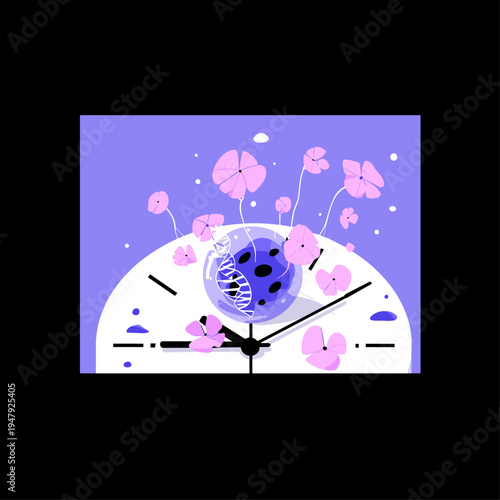 DNA Epigenetic Clock and Biological Data Biomarkers in Minimalist Vector