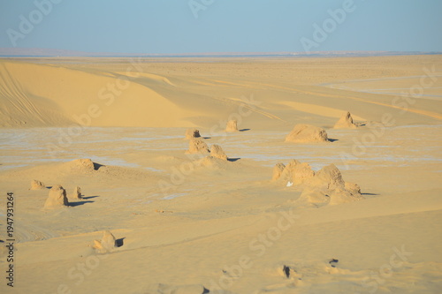 Tunisia,il deserto