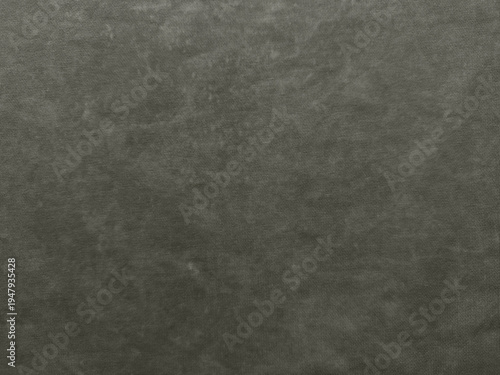 Konstfotografi dark gray wrinkled fabric texture macro capturing organic folds and subtle moody