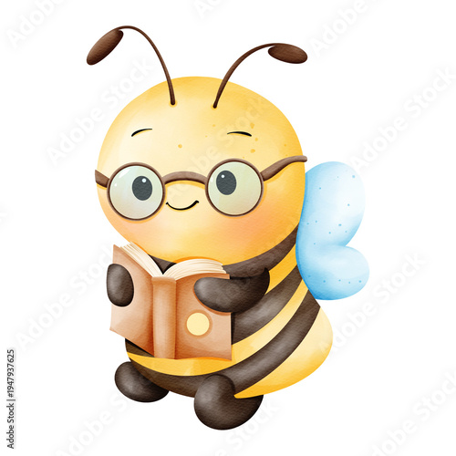 Beeselements numberscute.