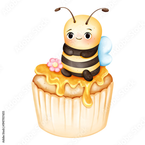 Beeselements numberscute.