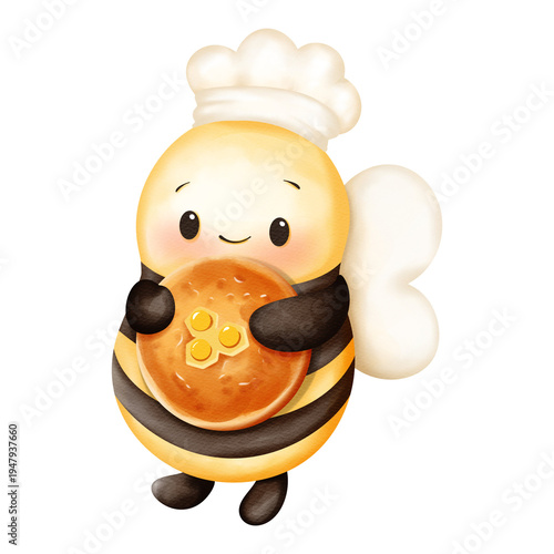 Beeselements numberscute.