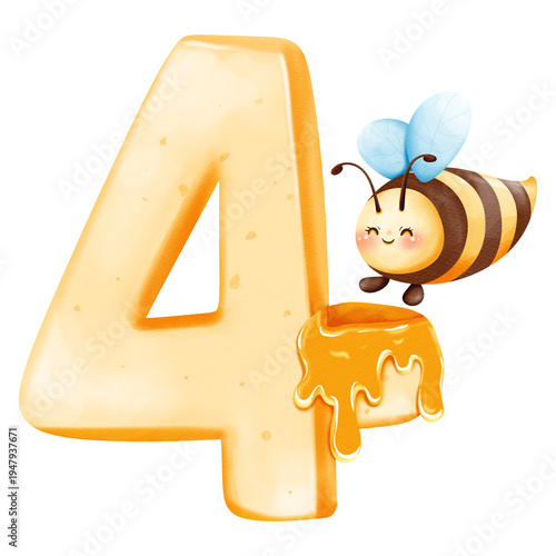 Beeselements numberscute.