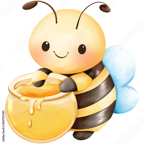 Beeselements numberscute.