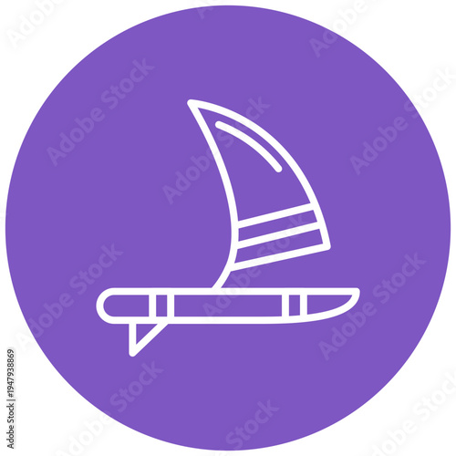 Windsurf Icon