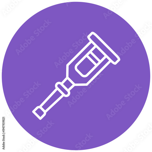 Crutch Icon