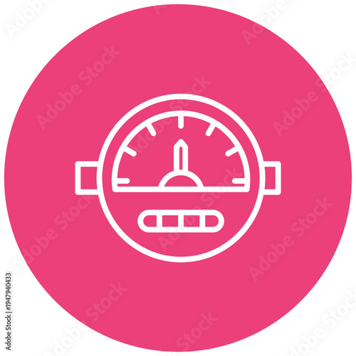 Gauge Icon