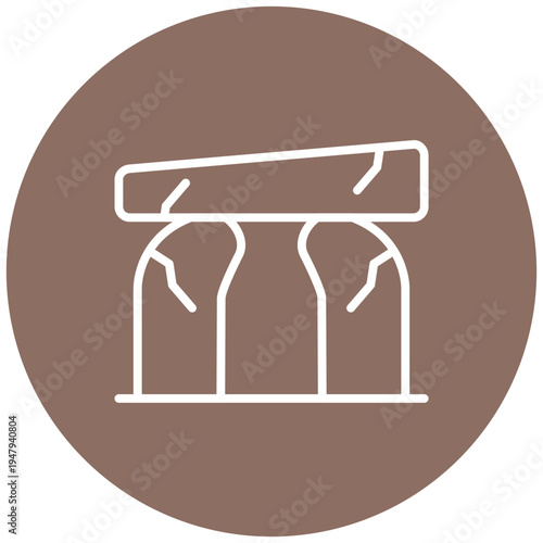 Stonehenge Icon