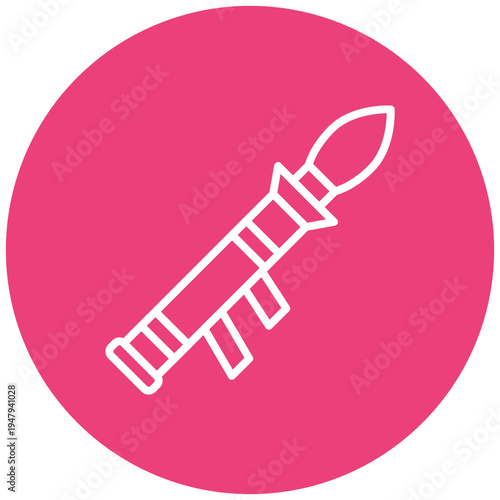 Bazooka Icon