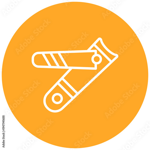 Nail Clipper Icon