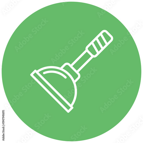 Plunger Icon