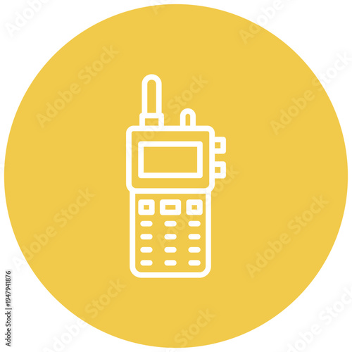 Walkie Talkie Icon
