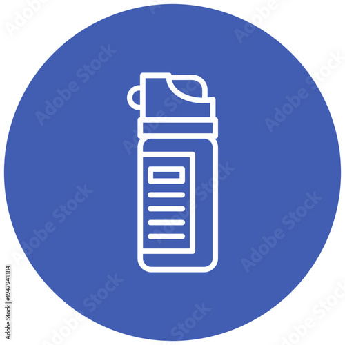 Pepper Spray Icon