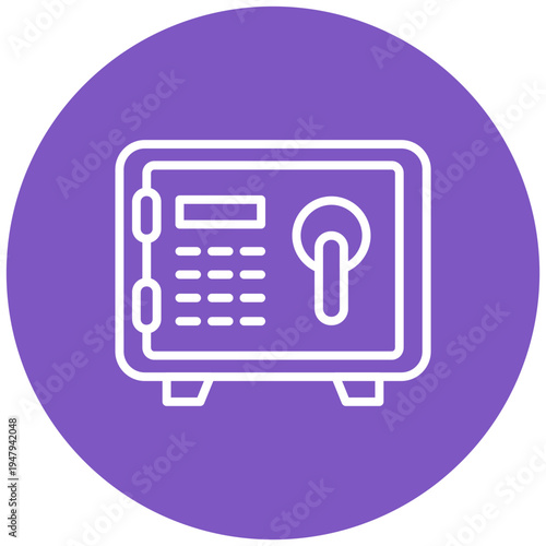 Safebox Icon