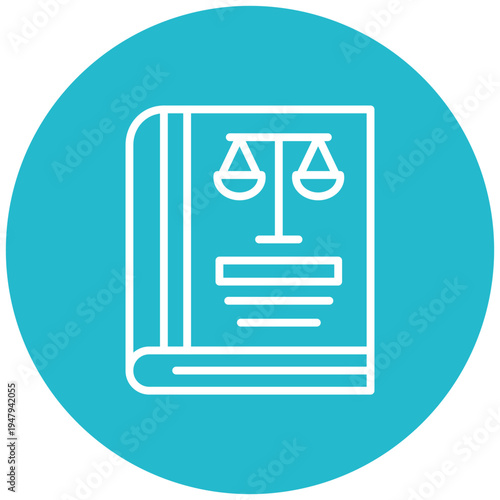 Law Book Icon