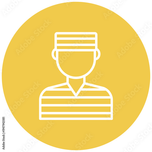 Prisioner Icon