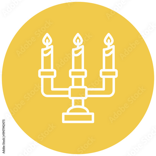 Candelabra Icon