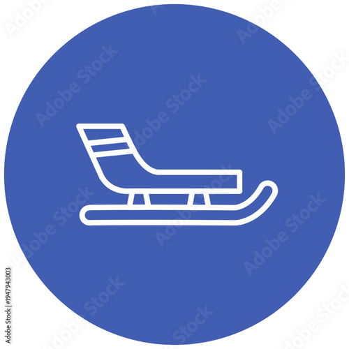 Sled Icon