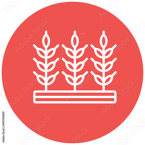 Wheat Icon