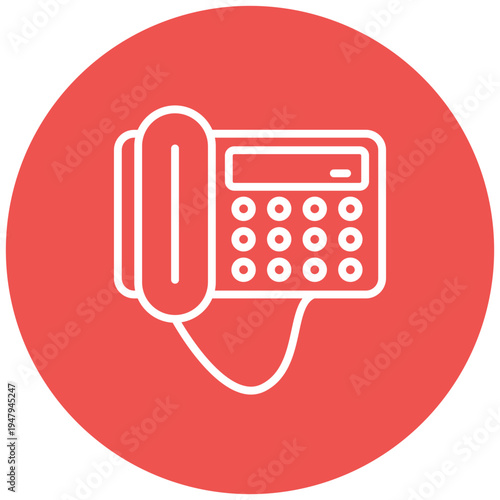 Telephone Icon