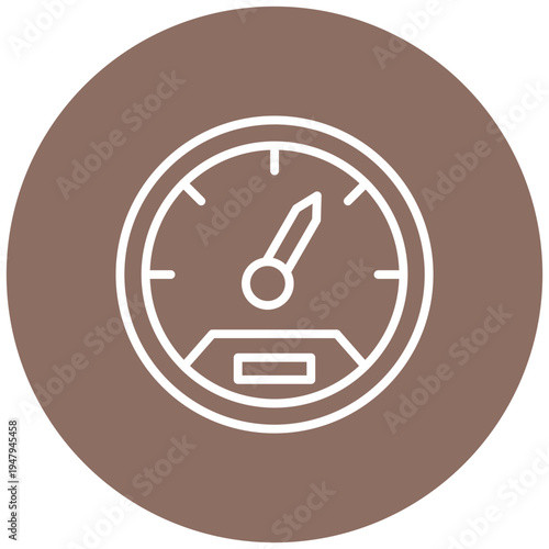 Barometer Icon