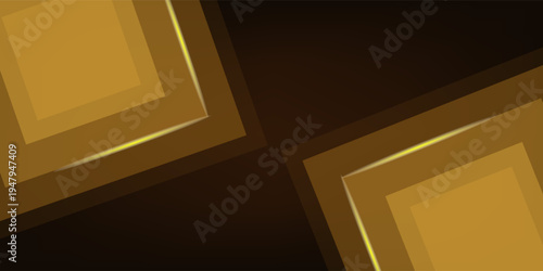 Glowing golden arrows background, dynamic glowing pointers backdrop, fast motion.