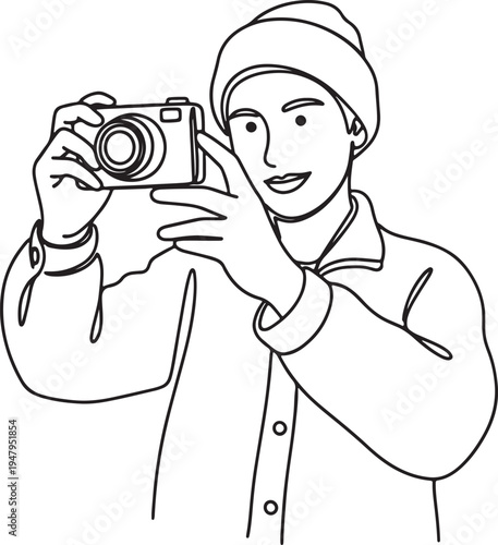 Abstract art with intricate patterns and a soothing blue color palette