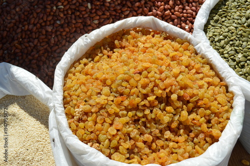 Tunisia,mercato di tozeur